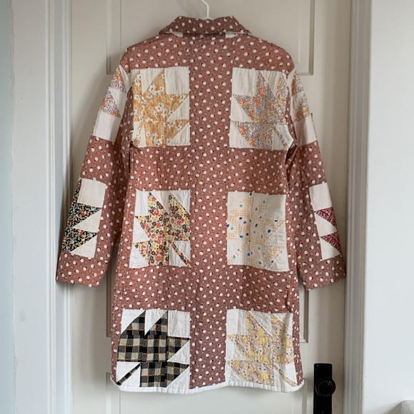 Psychic Outlaw (like) Quilt Jacket, Small - Picture 12 of 16